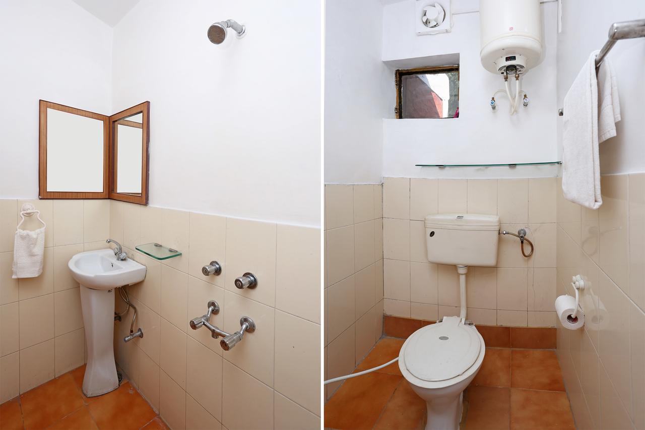 Oyo Home 10312 Spacious Studio Bhowali Nainital Exteriér fotografie
