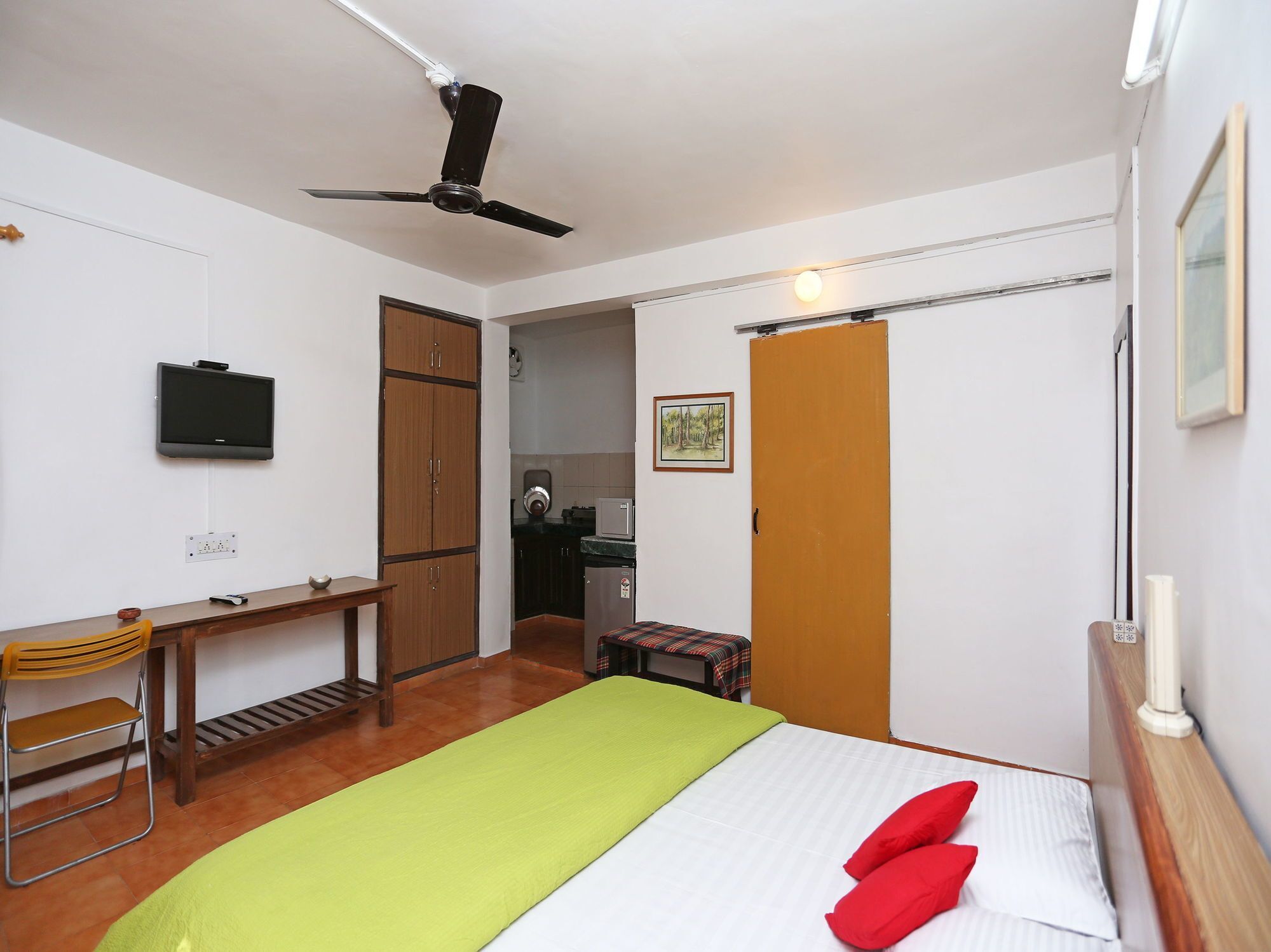 Oyo Home 10312 Spacious Studio Bhowali Nainital Exteriér fotografie