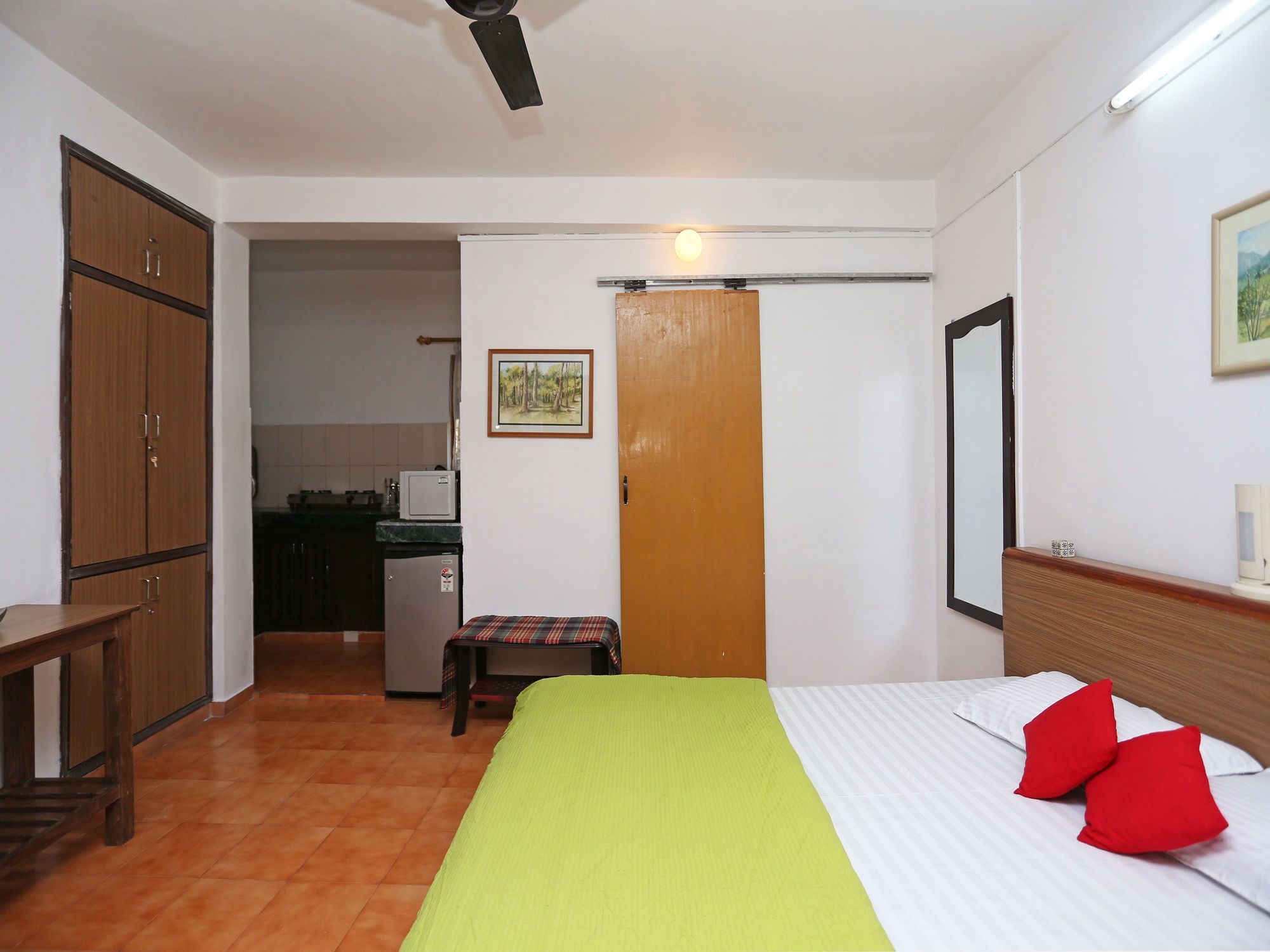 Oyo Home 10312 Spacious Studio Bhowali Nainital Exteriér fotografie