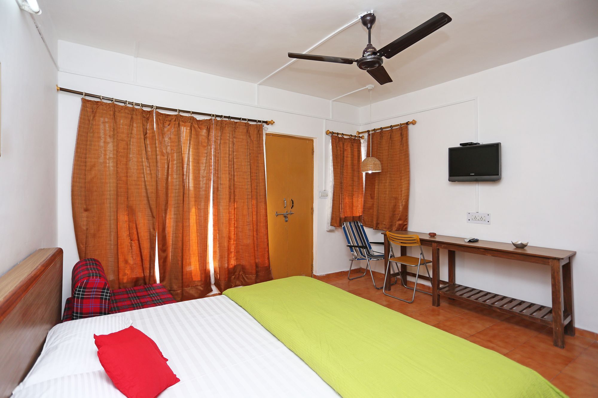 Oyo Home 10312 Spacious Studio Bhowali Nainital Exteriér fotografie