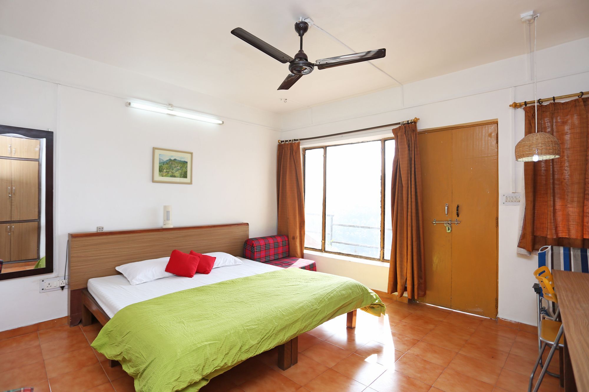 Oyo Home 10312 Spacious Studio Bhowali Nainital Exteriér fotografie