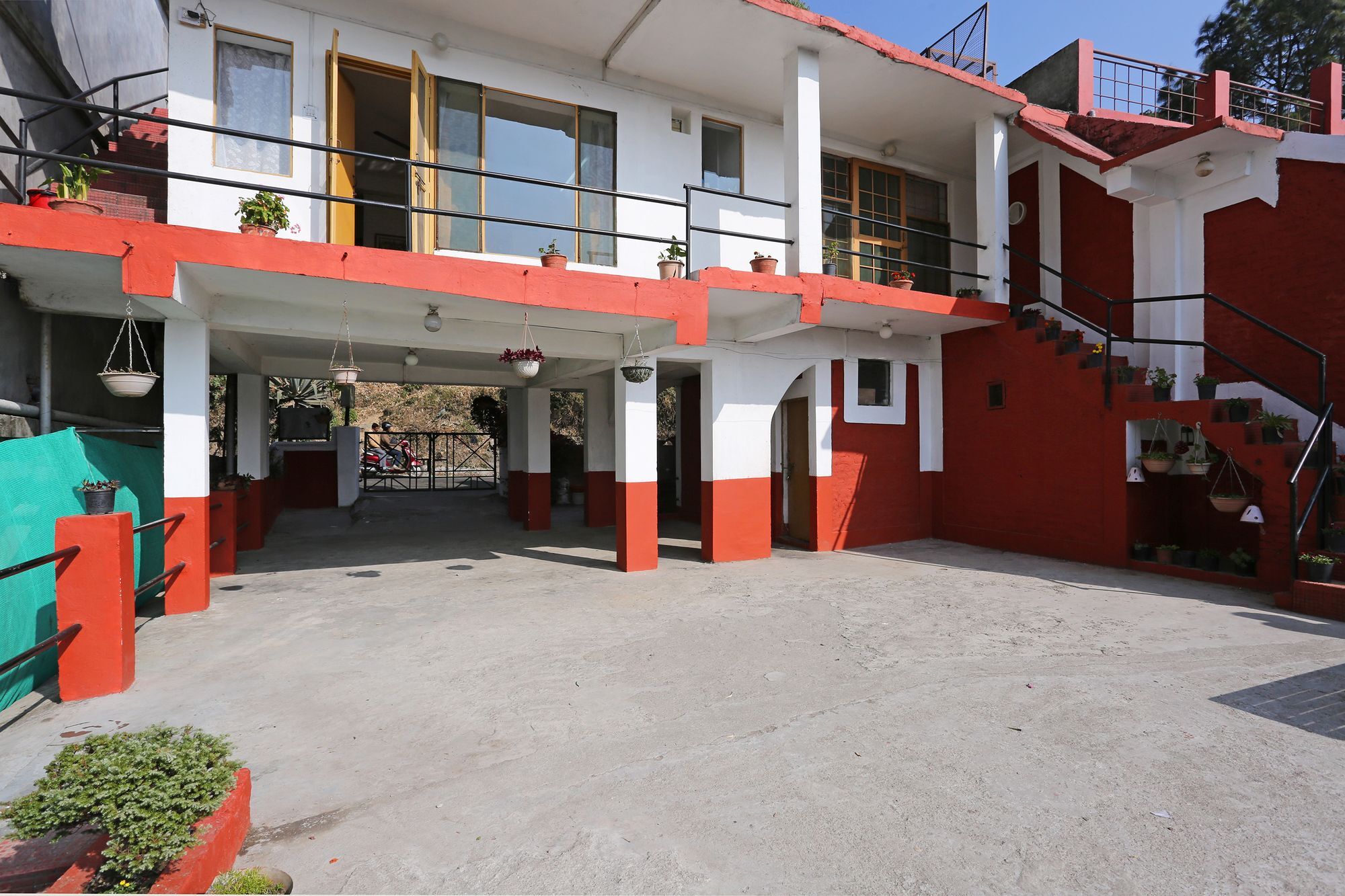 Oyo Home 10312 Spacious Studio Bhowali Nainital Exteriér fotografie