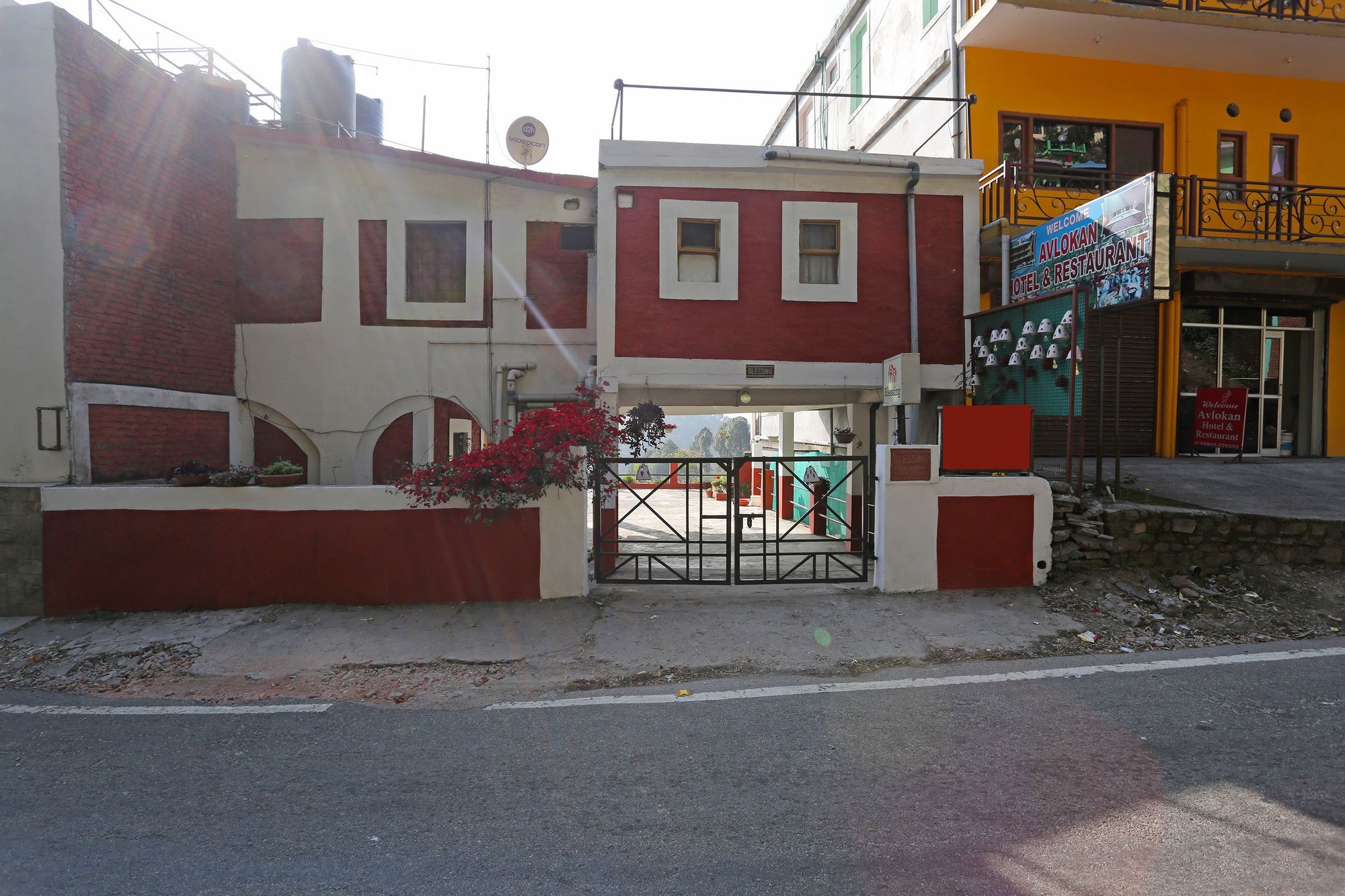 Oyo Home 10312 Spacious Studio Bhowali Nainital Exteriér fotografie
