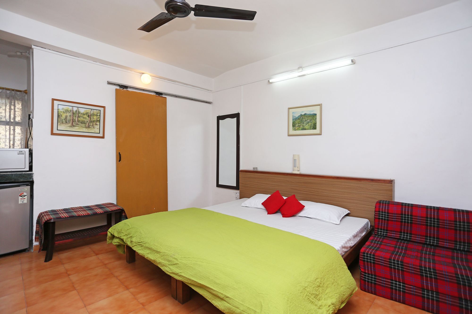 Oyo Home 10312 Spacious Studio Bhowali Nainital Exteriér fotografie