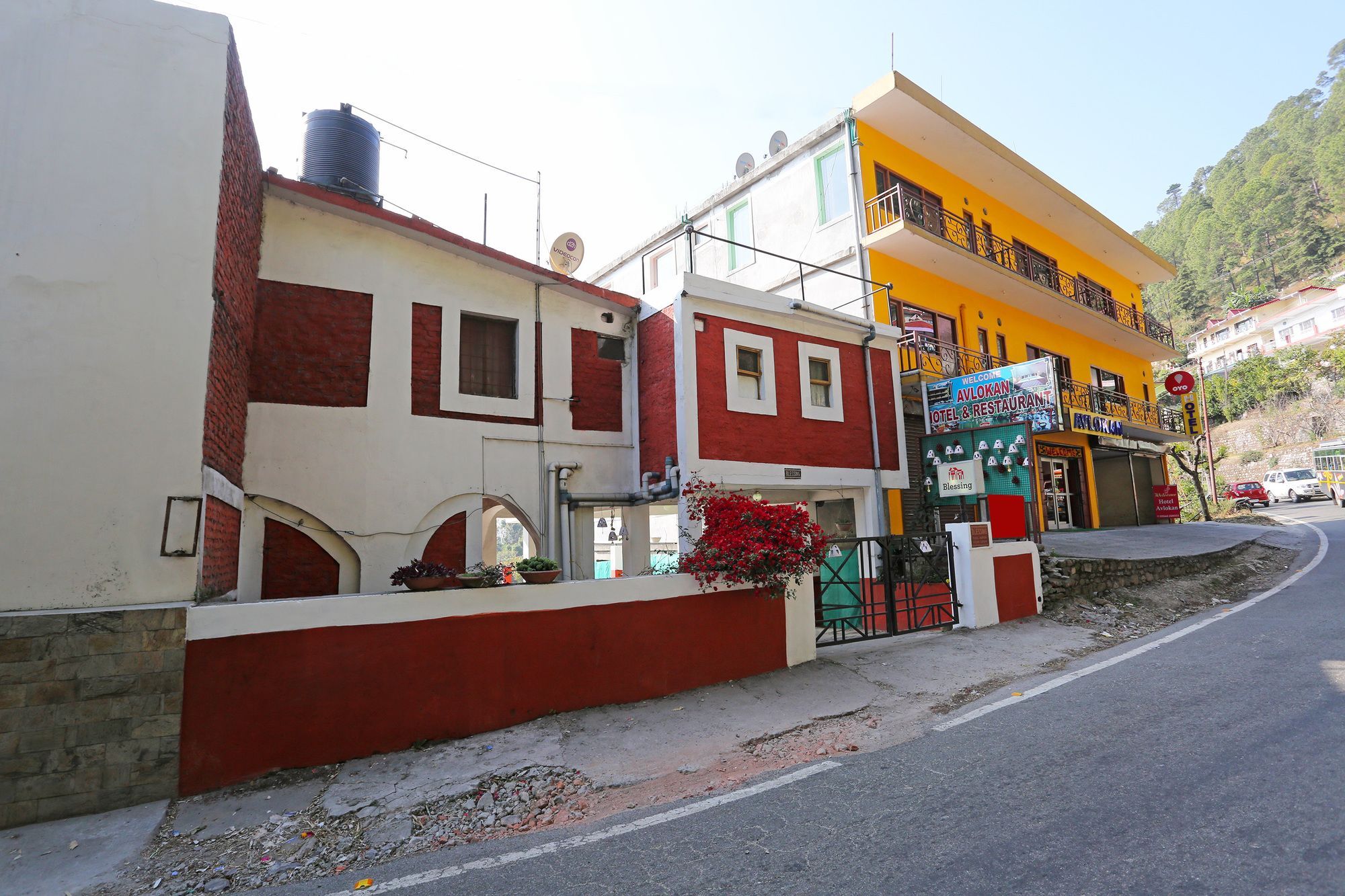 Oyo Home 10312 Spacious Studio Bhowali Nainital Exteriér fotografie
