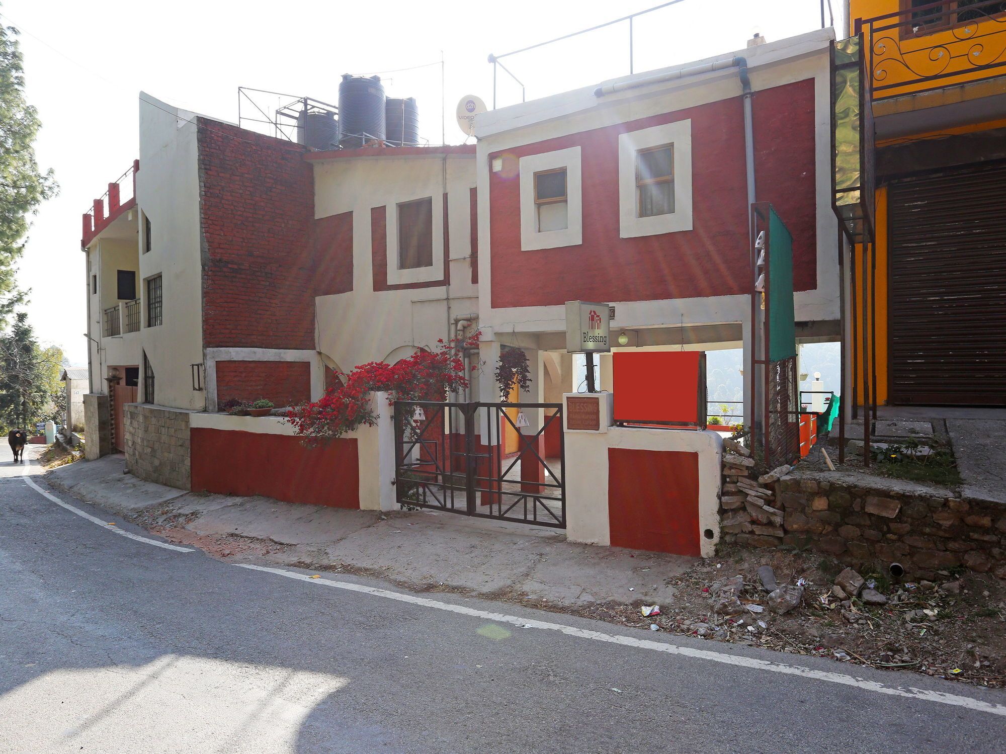 Oyo Home 10312 Spacious Studio Bhowali Nainital Exteriér fotografie