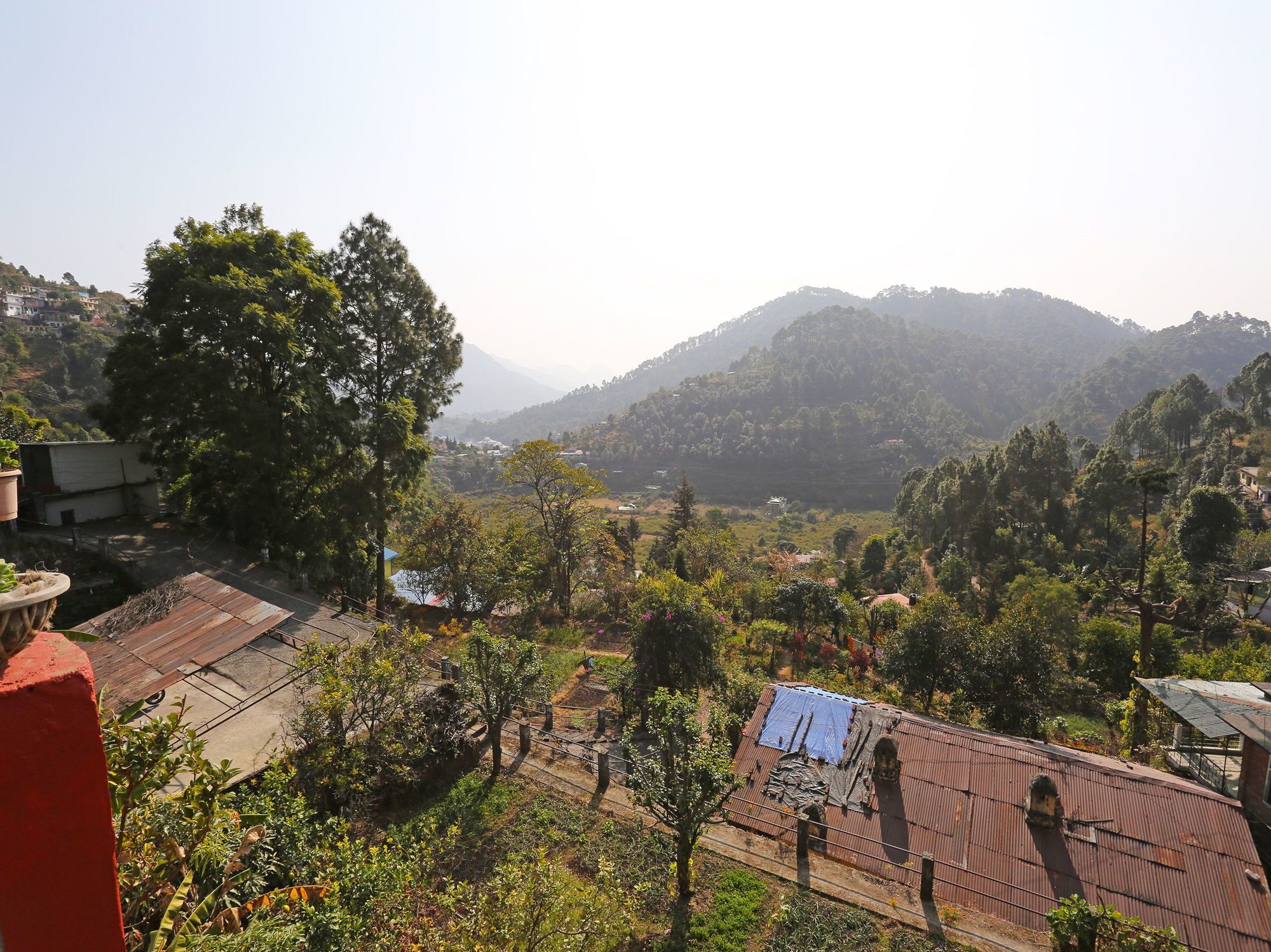 Oyo Home 10312 Spacious Studio Bhowali Nainital Exteriér fotografie